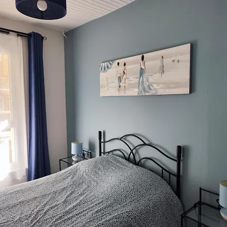 Nouveau Vue Sur Port , 4 Personnes , Wifi アパート
