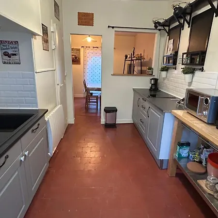 アパート Nouveau Vue Sur Port , 4 Personnes , Wifi