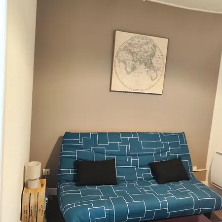 アパート Nouveau Vue Sur Port , 4 Personnes , Wifi