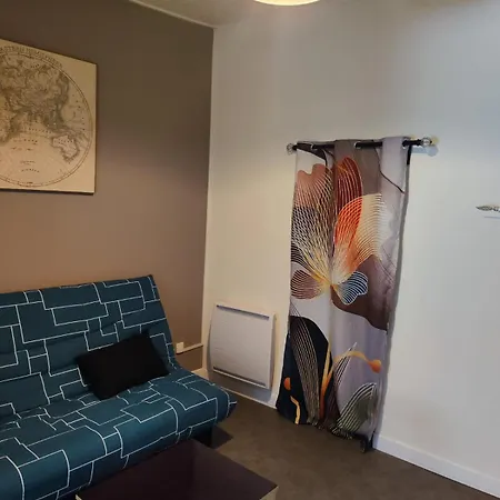 アパート Nouveau Vue Sur Port , 4 Personnes , Wifi *