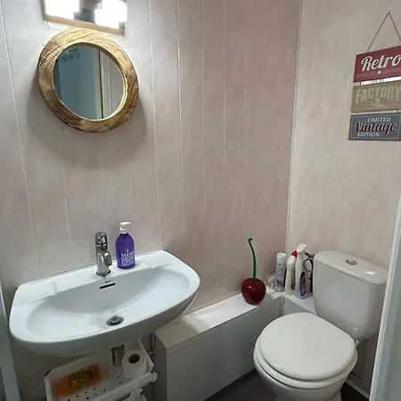 Nouveau Vue Sur Port , 4 Personnes , Wifi * ディエップ