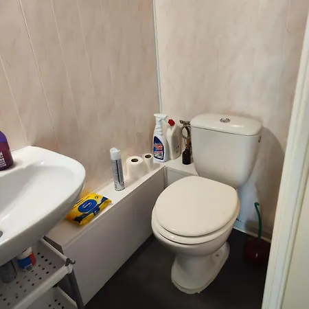 Nouveau Vue Sur Port , 4 Personnes , Wifi アパート *