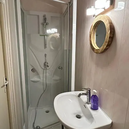 Nouveau Vue Sur Port , 4 Personnes , Wifi *